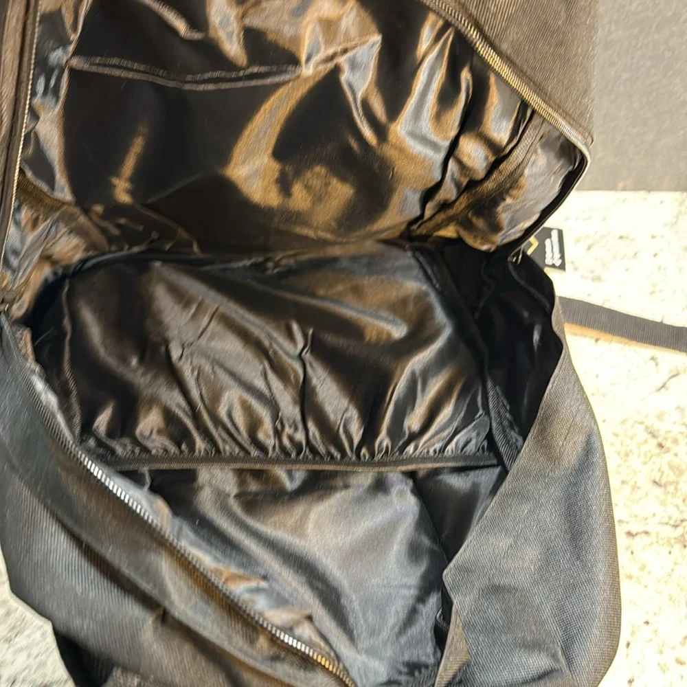 Black Backpack - Picture 8 of 9